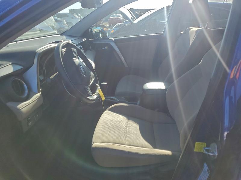 Photo 7 from auction – 2015 TOYOTA RAV4 XLE with VIN 2T3RFREVXFW347130
