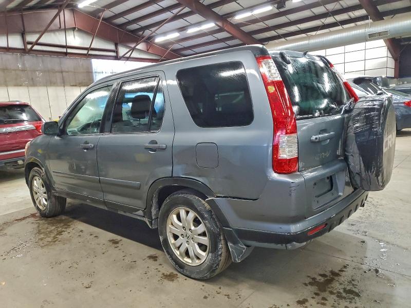 Photo 2 from auction – 2006 HONDA CR-V with VIN SHSRD78996U435996