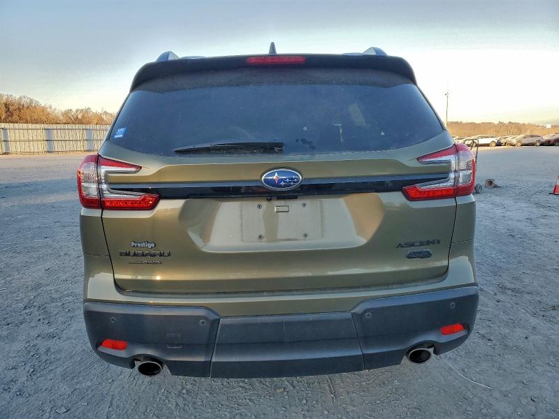 Photo 6 from auction – 2025 SUBARU ASCENT ONY with VIN 4S4WMAFD2S3406549