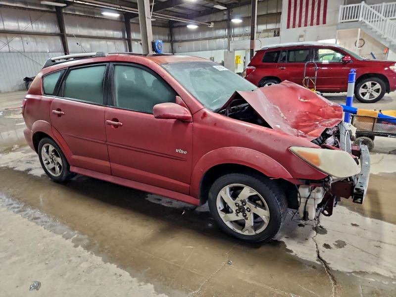 Photo 4 from auction – 2006 PONTIAC VIBE with VIN 5Y2SL65816Z459690