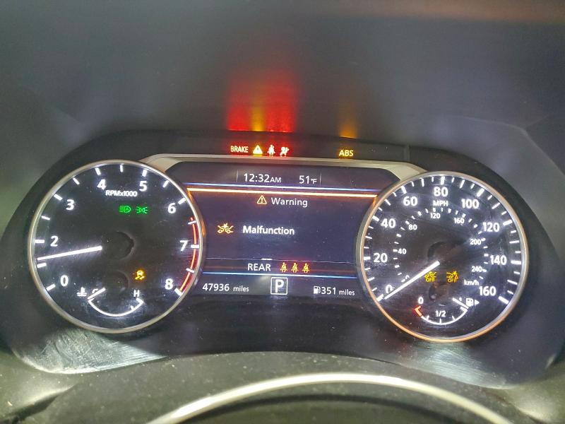 Photo 9 from auction – 2020 NISSAN SENTRA SV with VIN 3N1AB8CV8LY231682
