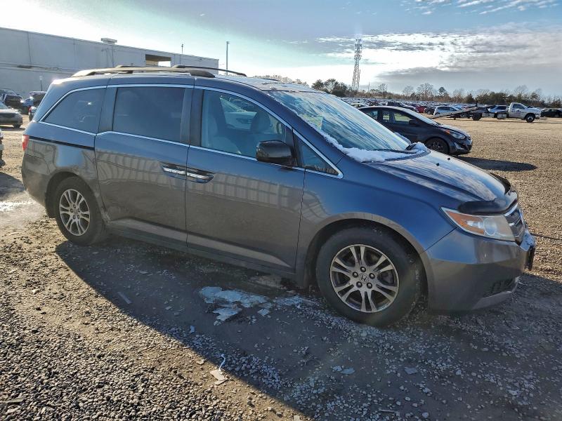 Photo 4 from auction – 2012 HONDA ODYSSEY EX with VIN 5FNRL5H40CB139232