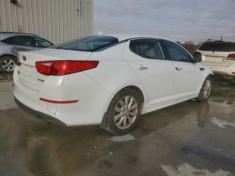 Photo 3 from auction – 2015 KIA OPTIMA EX with VIN 5XXGN4A75FG444792