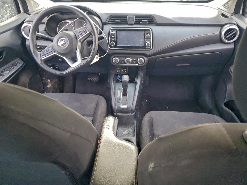 Photo 8 from auction – 2022 NISSAN VERSA S with VIN 3N1CN8DV7NL840180