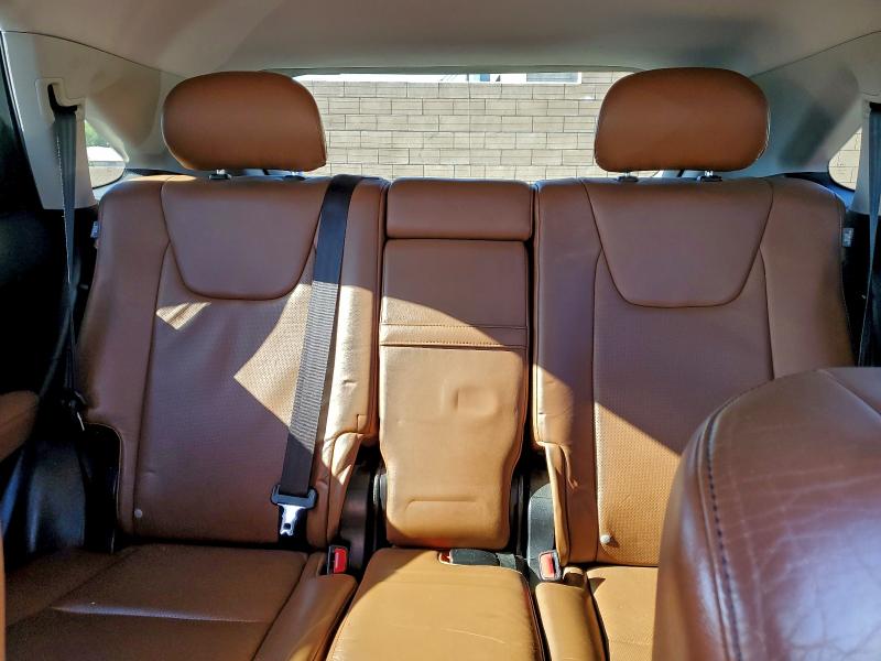 Photo 10 from auction – 2013 LEXUS RX 350 with VIN 2T2ZK1BA5DC128089