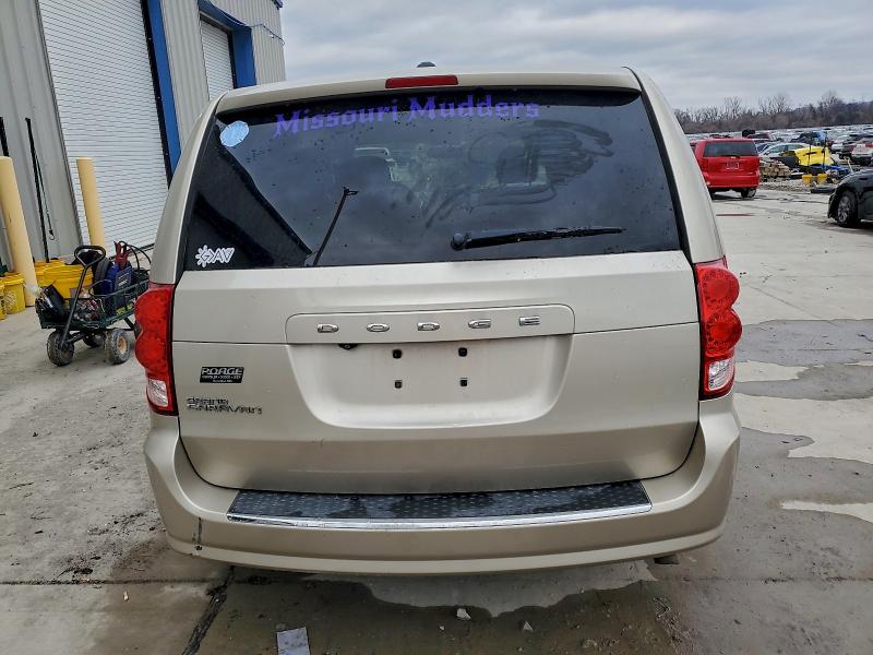 Photo 6 from auction – 2015 DODGE GRAND CARA with VIN 2C4RDGBG1FR581344