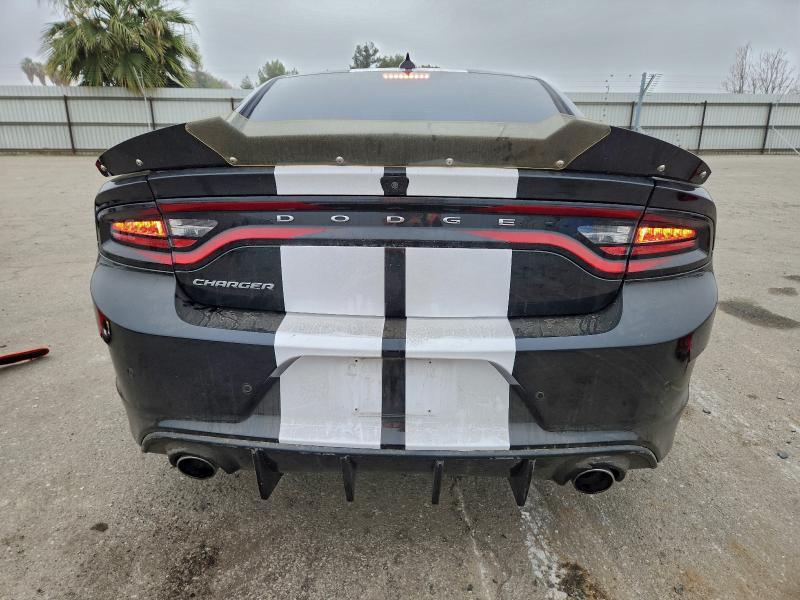 Photo 6 from auction – 2022 DODGE CHARGER R/ with VIN 2C3CDXCT0NH184797
