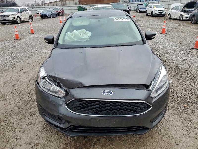 Photo 5 from auction – 2018 FORD FOCUS SE with VIN 1FADP3F25JL222076