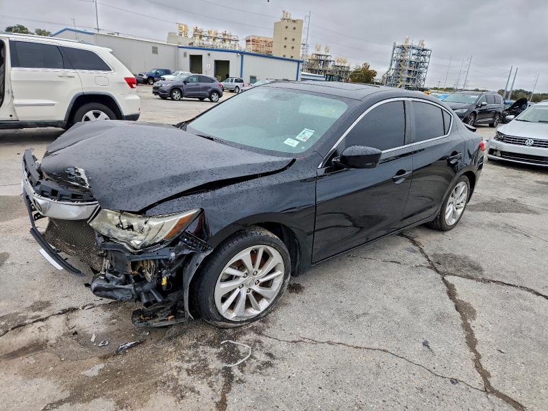 Photo 1 from auction – 2017 ACURA ILX BASE W with VIN 19UDE2F38HA014350