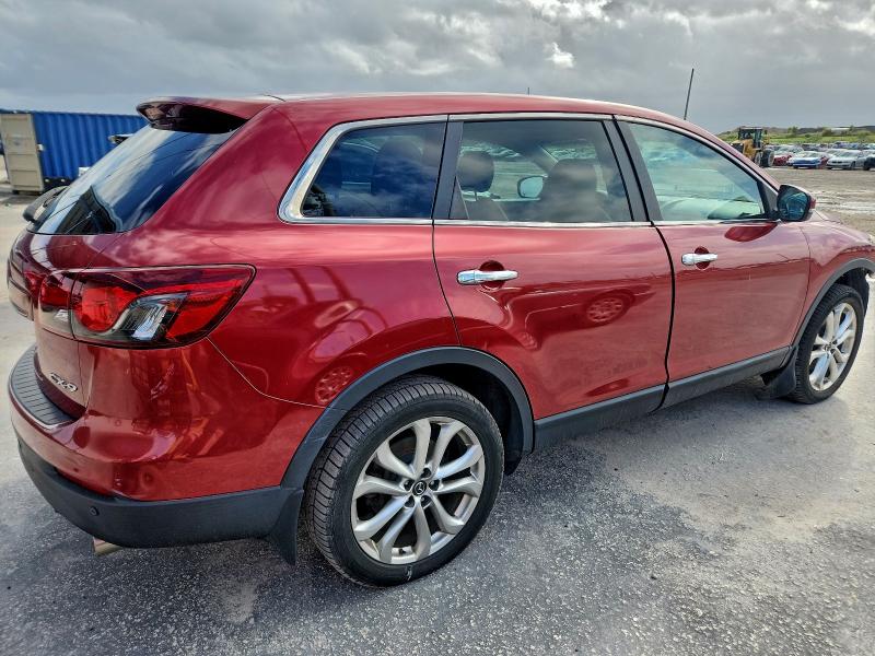 Photo 3 from auction – 2013 MAZDA CX-9 GRAND with VIN JM3TB2DA1D0424371