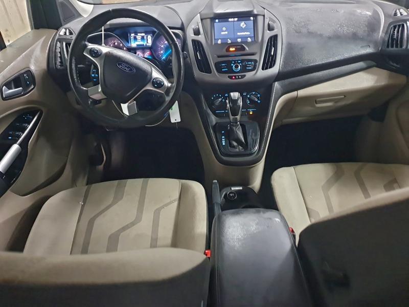 Photo 8 from auction – 2018 FORD TRANSIT CO with VIN NM0GE9F79J1363348