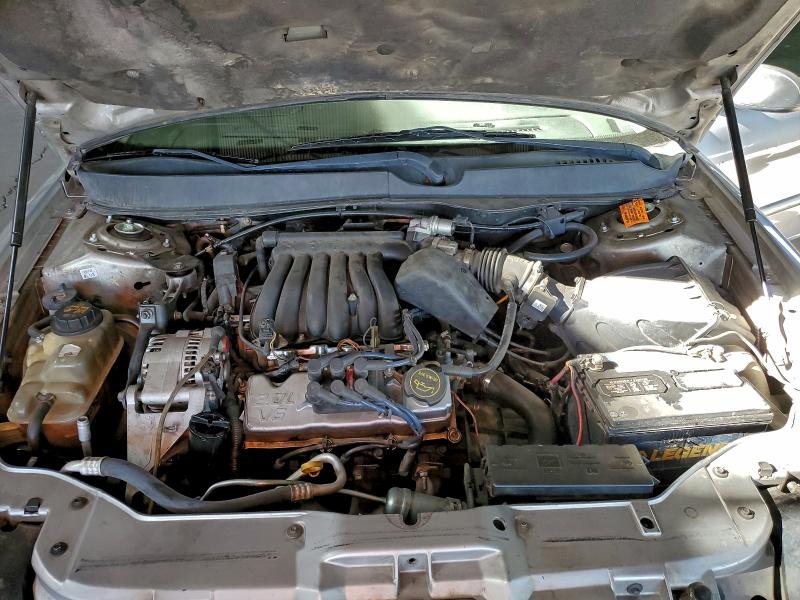 Photo 11 from auction – 2003 FORD TAURUS SE with VIN 1FAFP58U63A253578