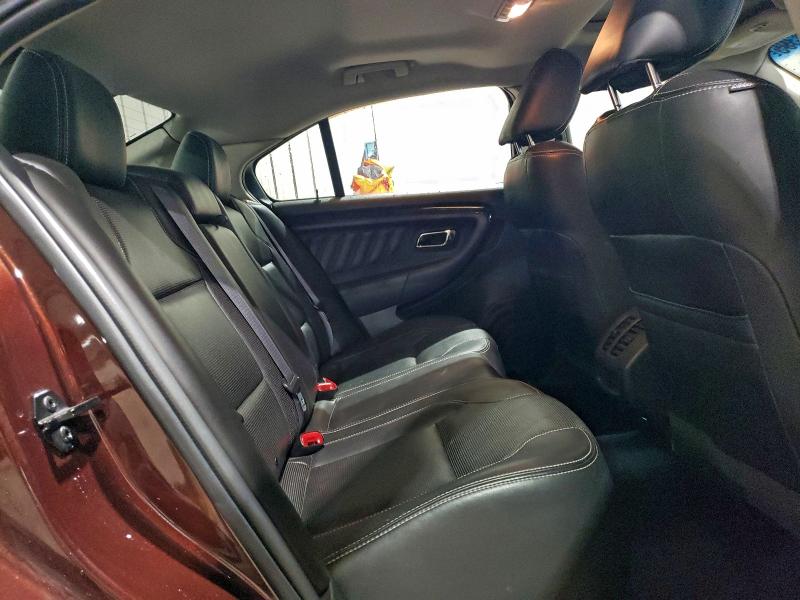 Foto 10 de la subasta – 2010 FORD TAURUS LIM con VIN 1FAHP2JW4AG103563