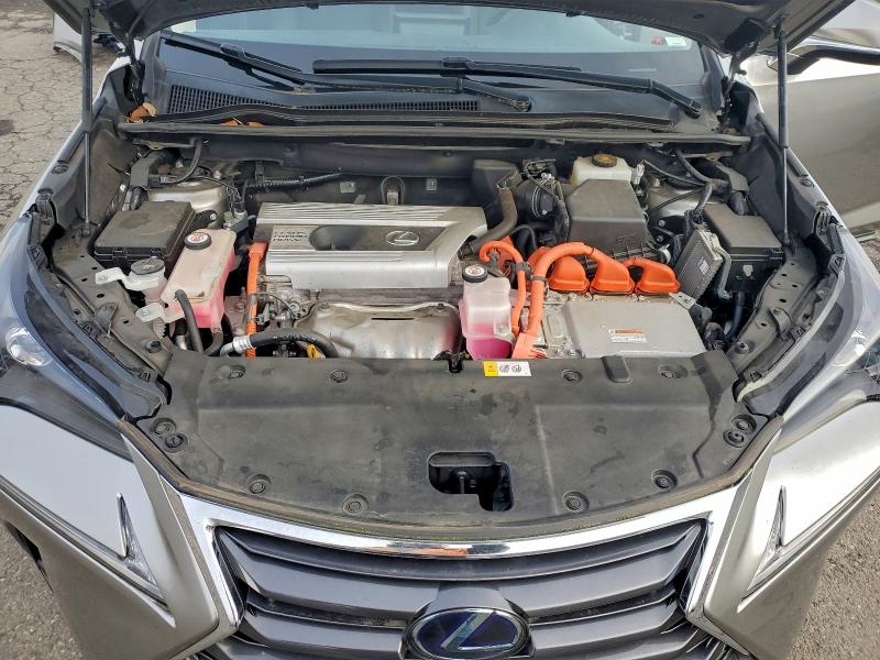 Photo 11 from auction – 2017 LEXUS NX 300H with VIN JTJBJRBZ8H2055699