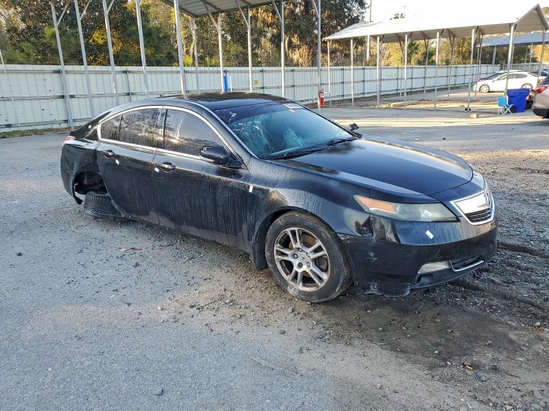 Photo 4 from auction – 2012 ACURA TL with VIN 19UUA8F29CA014825