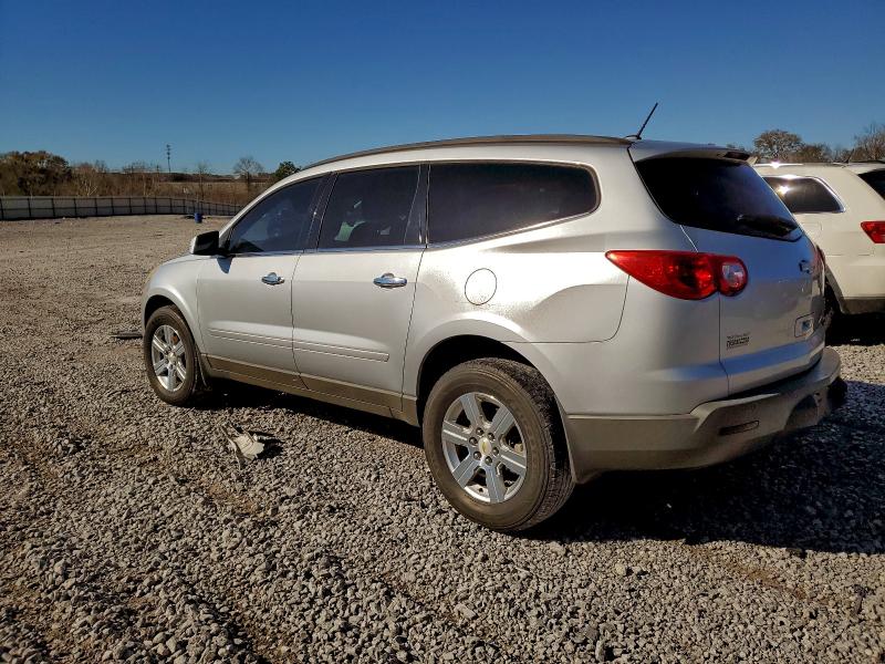 Photo 2 from auction – 2012 CHEVROLET TRAVERSE L with VIN 1GNKRGED5CJ238077