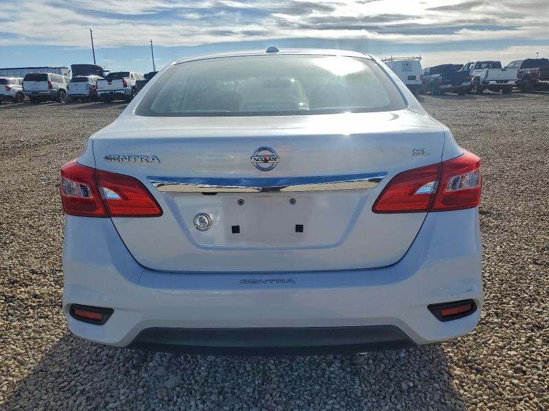 Photo 6 from auction – 2017 NISSAN SENTRA S with VIN 3N1AB7APXHY345253