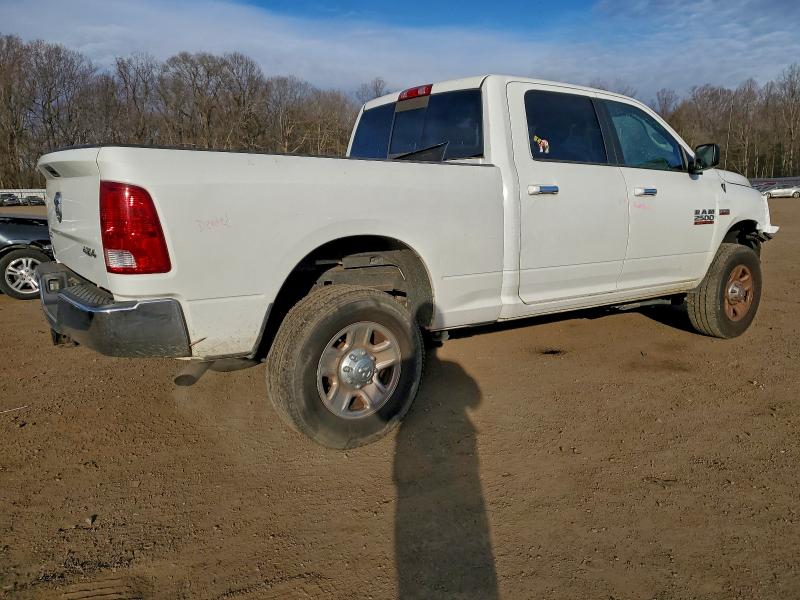 Photo 3 from auction – 2015 RAM 2500 SLT with VIN 3C6TR5DT1FG691541