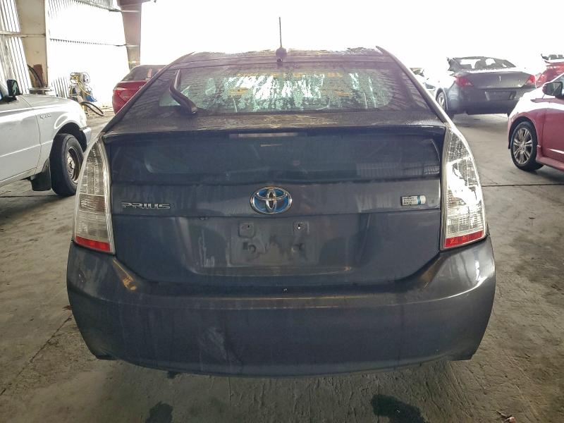 Foto 6 de la subasta – 2010 TOYOTA PRIUS con VIN JTDKN3DU2A0145972