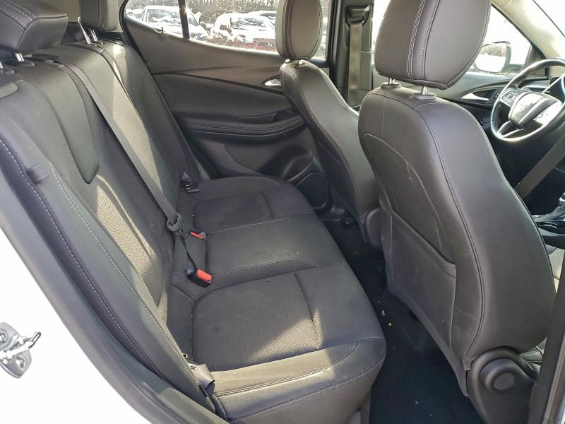 Photo 10 from auction – 2024 BUICK ENCORE GX with VIN KL4AMBS26RB089362
