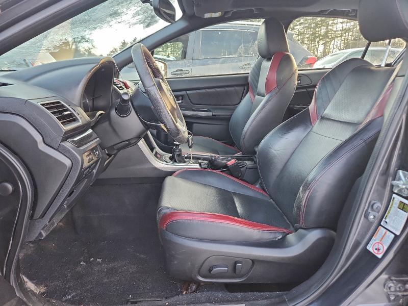 Photo 7 from auction – 2015 SUBARU WRX STI LI with VIN JF1VA2S64F9826330