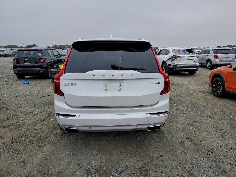 Photo 6 from auction – 2016 VOLVO XC90 T6 with VIN YV4A22PL9G1079132