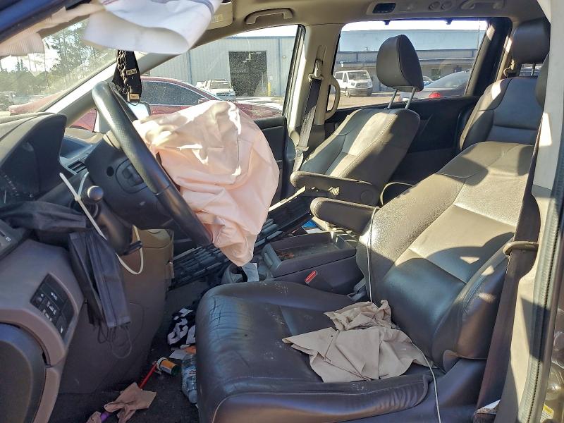 Photo 7 from auction – 2013 HONDA ODYSSEY EX with VIN 5FNRL5H63DB084410