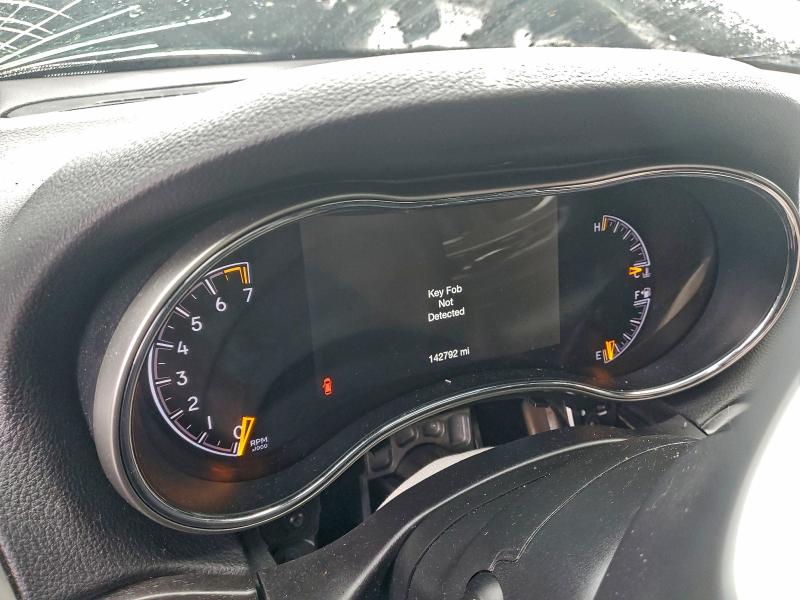 Photo 9 from auction – 2018 JEEP GRAND CHER with VIN 1C4RJFBG8JC320037