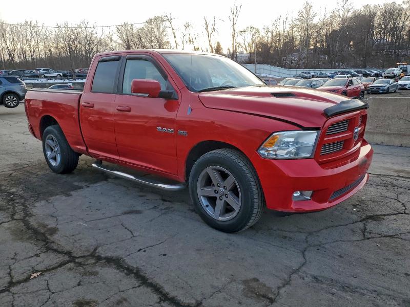 Photo 4 from auction – 2010 DODGE RAM 1500 with VIN 1D7RV1GT6AS191918