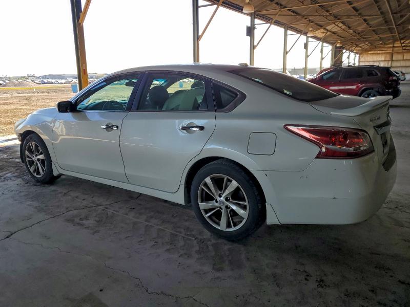Photo 2 from auction – 2013 NISSAN ALTIMA 2.5 with VIN 1N4AL3AP1DN481108