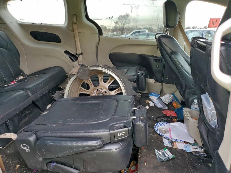 Photo 11 from auction – 2021 CHRYSLER PACIFICA T with VIN 2C4RC3BG4MR603555