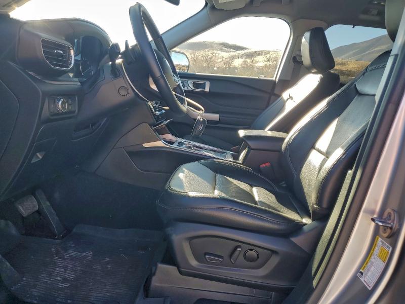 Photo 7 from auction – 2021 FORD EXPLORER with VIN 1FMSK7FH6MGA41380