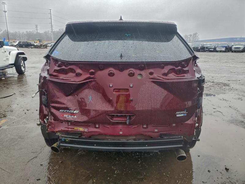 Photo 6 from auction – 2020 FORD EDGE SEL with VIN 2FMPK4J94LBA87705