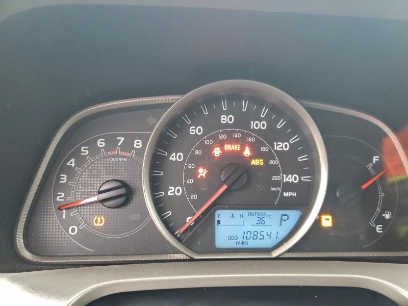 Photo 9 from auction – 2015 TOYOTA RAV4 XLE with VIN 2T3WFREV0FW176536