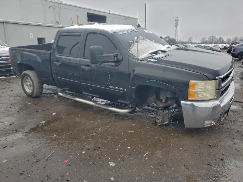Фото 4 с аукциона – 2008 CHEVROLET SILVERADO с VIN 1GCHC23618F141125