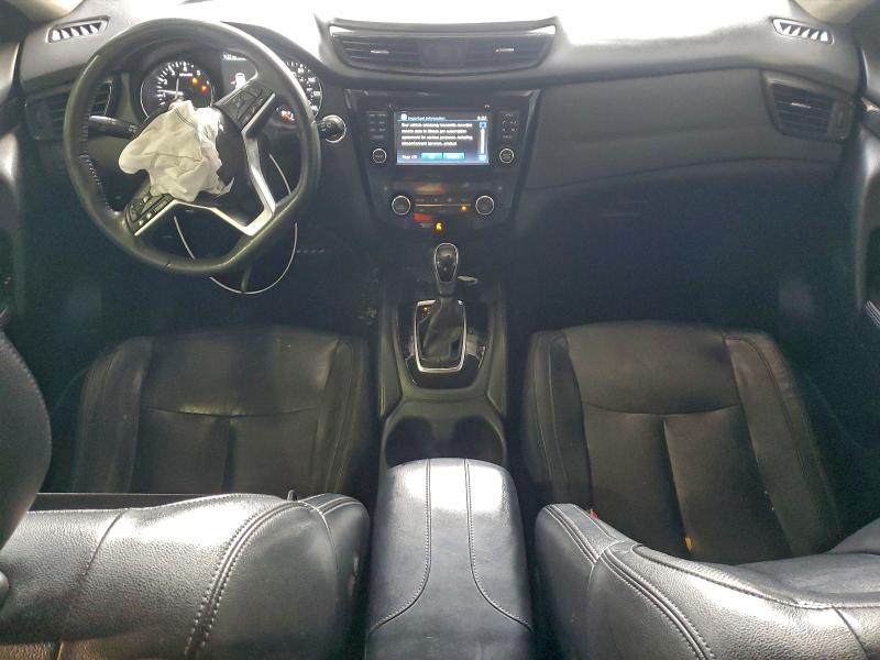Photo 8 from auction – 2017 NISSAN ROGUE with VIN 5N1AT2MV4HC828250