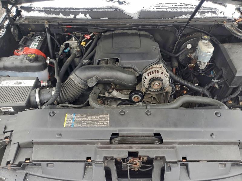 Photo 12 from auction – 2012 CADILLAC ESCALADE L with VIN 1GYS4BEF8CR189190