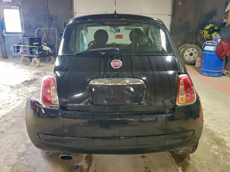 Photo 6 from auction – 2012 FIAT 500 POP with VIN 3C3CFFAR6CT181919