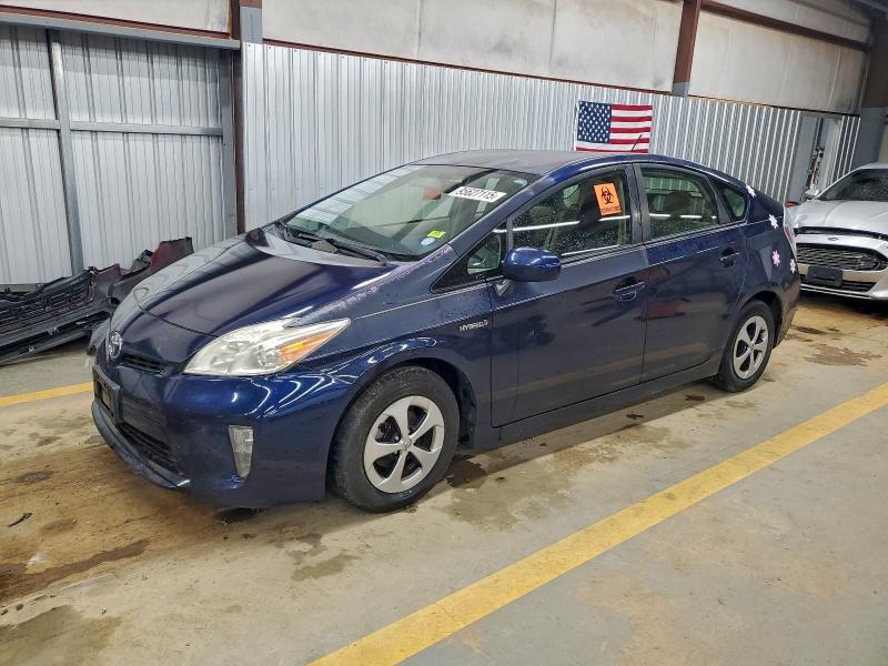 TOYOTA PRIUS 2015 with VIN JTDKN3DU1F1883411 - Photo from auction