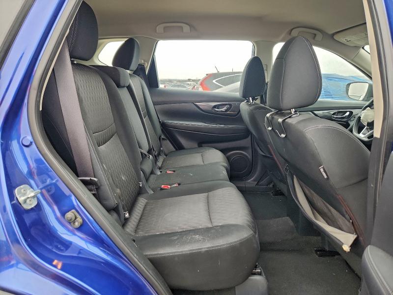Photo 11 from auction – 2017 NISSAN ROGUE S with VIN KNMAT2MT1HP527348