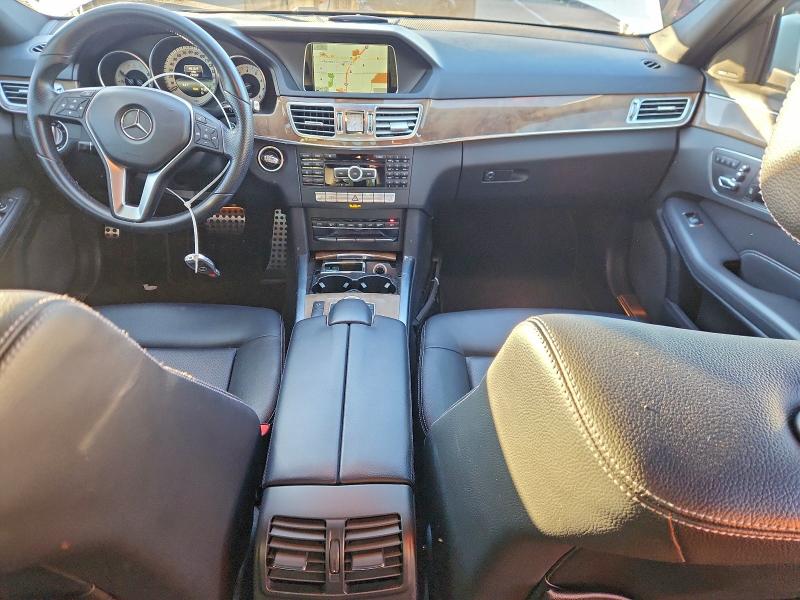Photo 8 from auction – 2014 MERCEDES-BENZ E 350 with VIN WDDHF5KB3EA998357