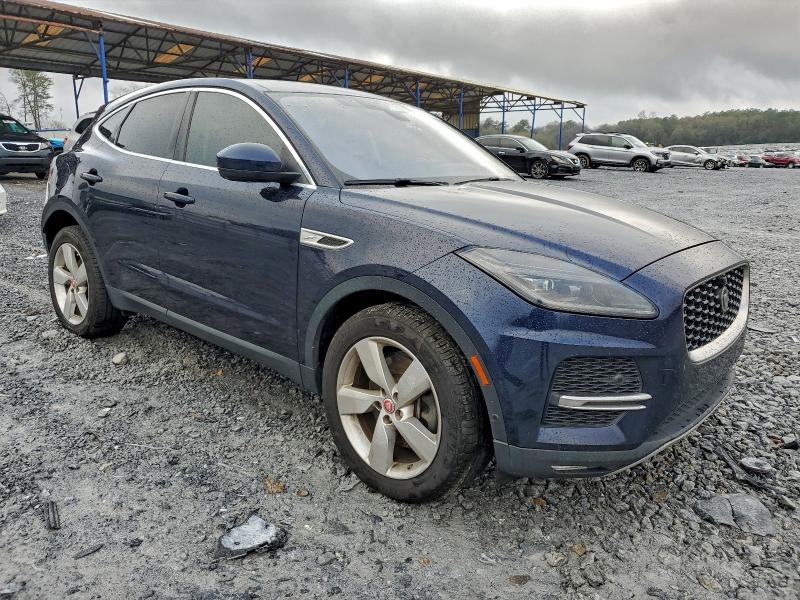 Photo 4 from auction – 2021 JAGUAR E-PACE SE with VIN SADFP2FX5M1024515