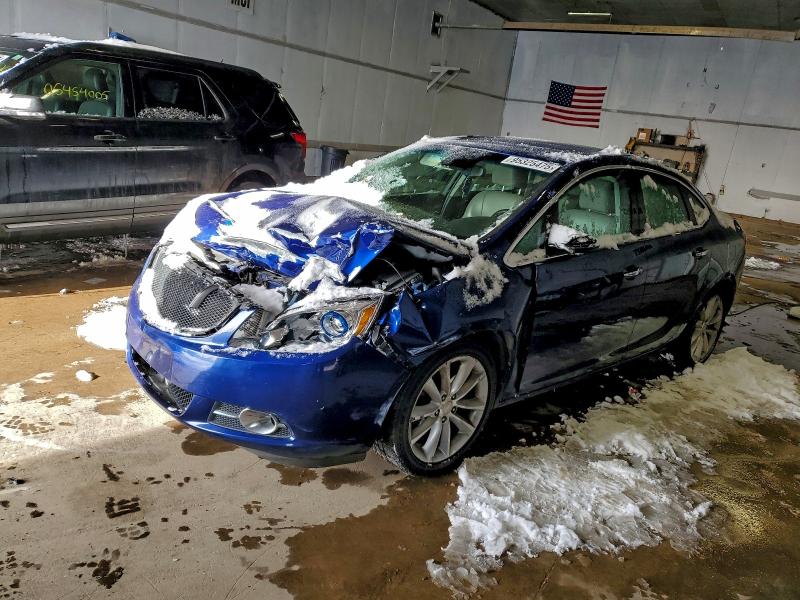 BUICK VERANO 2013 with VIN 1G4PP5SKXD4156580 - Photo from auction