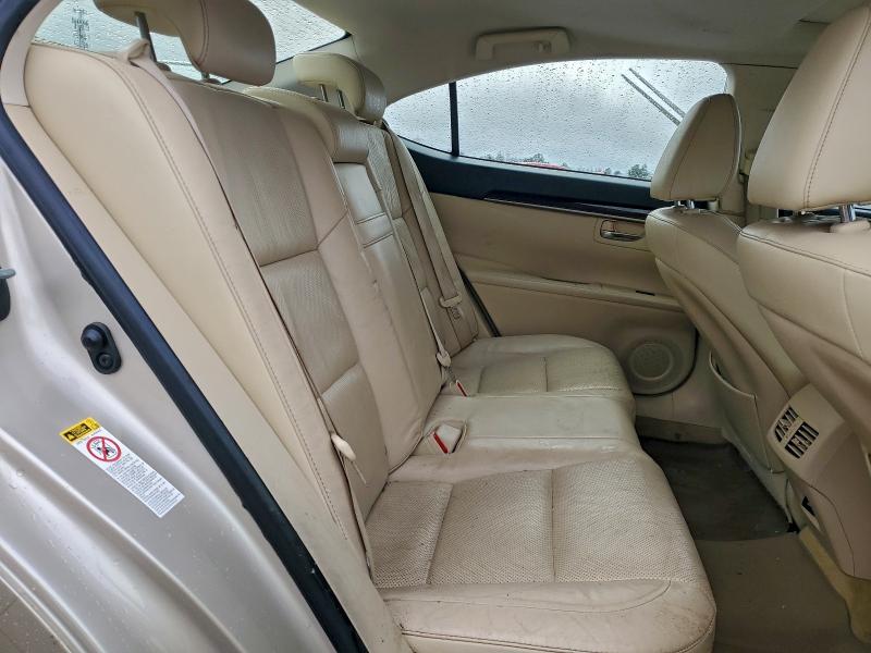 Photo 10 from auction – 2013 LEXUS ES 350 with VIN JTHBK1GG4D2038156