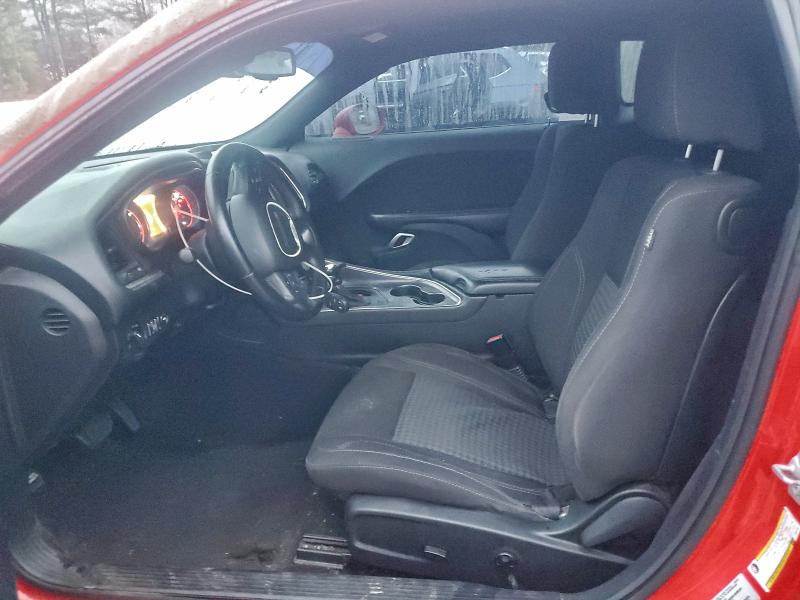Photo 7 from auction – 2015 DODGE CHALLENGER with VIN 2C3CDZAG1FH861598