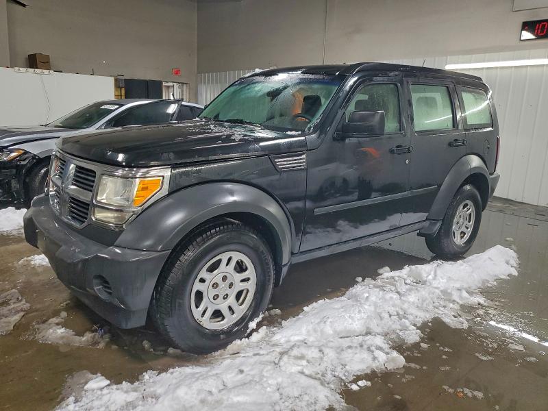 DODGE NITRO SXT 2008 with VIN 1D8GU28K88W108137 - Photo from auction