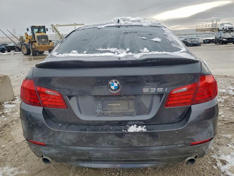 Photo 6 from auction – 2011 BMW 535 with VIN WBAFR7C5XBC605772