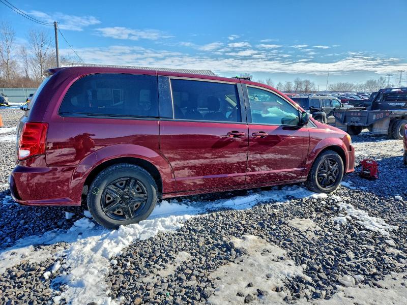 Photo 3 from auction – 2018 DODGE GRAND CARA with VIN 2C4RDGBG7JR141170