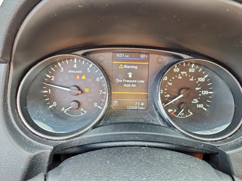 Photo 9 from auction – 2018 NISSAN ROGUE S with VIN KNMAT2MV2JP530136