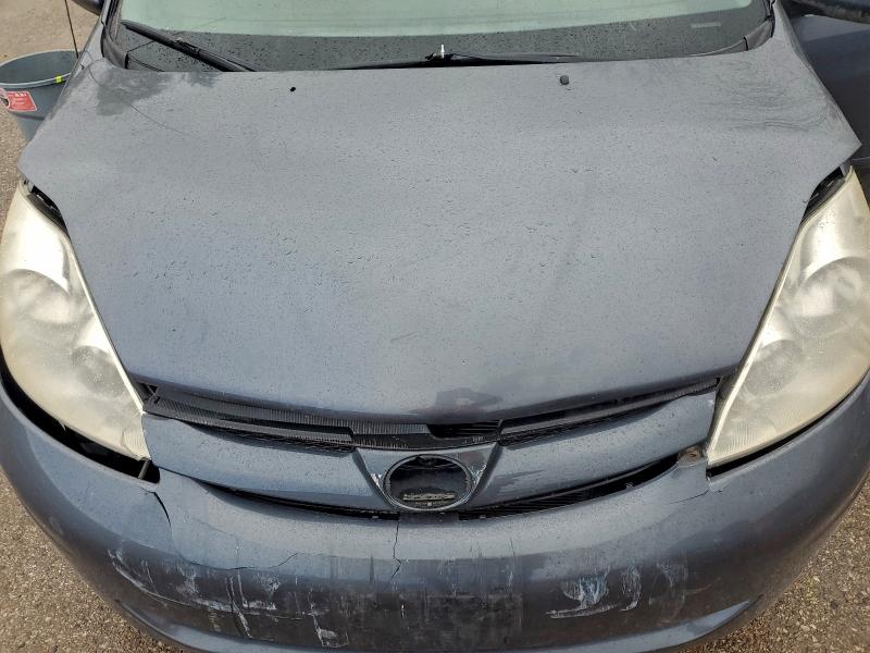 Photo 12 from auction – 2007 TOYOTA SIENNA CE with VIN 5TDZK23C67S014186